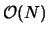 ${\mathcal{O}}(N)$