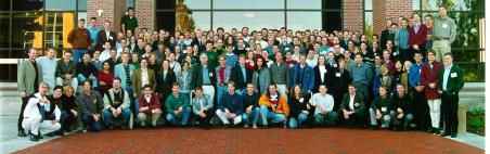 Participants of the Sixth USA Symposium